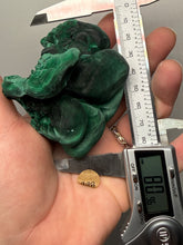 Load image into Gallery viewer, Velvet Green Botryoidal Malachite Display Specimen | DR Congo (D.R.C.)
