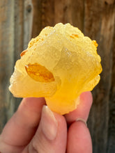 Load image into Gallery viewer, Collector-Grade Golden Stilbite and Calcite Association | Maharashtra, India