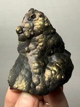 Load image into Gallery viewer, Botryoidal Stalactite Goethite (Iron Oxyhydroxide) Display Specimen | Turkey