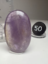 Load image into Gallery viewer, Ametrine Palm Stone from Brazil • High Grade