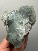 Load image into Gallery viewer, Cubic Fluorite Crystal Specimen | Chashan Mine, Chenzhou, Hunan, China | Collector Mineral Display