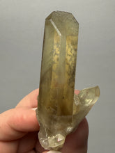 Load image into Gallery viewer, Natural Smokey Citrine Cluster | Collector Mineral Specimen | Madagascar