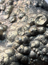 Load image into Gallery viewer, Botryoidal Stalactite Goethite (Iron Oxyhydroxide) Display Specimen | Turkey