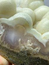 Load image into Gallery viewer, Botryoidal Moss Agate Mineral Cabinet Specimen | West Java, Indonesia
