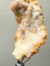 Load image into Gallery viewer, “Goblin Chalcedony” Pink and Red Druzy Botryoidal Stalactites — Tichka Massif, High Atlas, Morocco