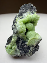 Load image into Gallery viewer, Green Wavellite Cluster Mineral Specimen • Arkansas, USA