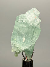 Load image into Gallery viewer, Light Blue Indicolite Mint Blue Green Tourmaline – Pegmatite Mineral Specimen from Pakistan