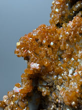 Load image into Gallery viewer, Natural Vanadinite on Matrix | Collector Mineral Specimen | Morocco