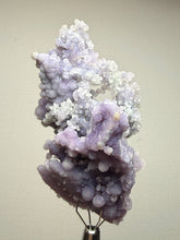 Load image into Gallery viewer, Indonesian Grape Agate (Botryoidal Purple Chalcedony) Display Specimen | Mamuju, West Sulawesi, Indonesia