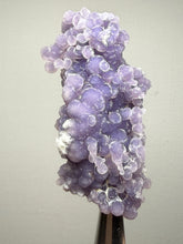 Load image into Gallery viewer, Indonesian Grape Agate (Botryoidal Purple Chalcedony) Display Specimen | Mamuju, West Sulawesi, Indonesia