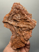 Load image into Gallery viewer, Chalcedony Quartz Rose Agate Collector Mineral Specimen – Morocco