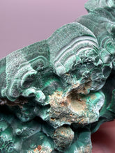 Load image into Gallery viewer, Velvet Green Botryoidal Malachite Display Specimen | DR Congo (D.R.C.)