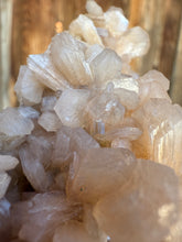 Load image into Gallery viewer, High-Grade Orange Heulandite on Matrix — Maharashtra, India | Zeolite Cluster Specimen