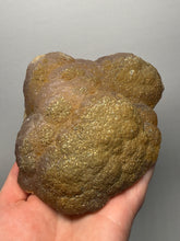 Load image into Gallery viewer, Pink Botryoidal Fluorite with Druzy Pyrite | Collector Mineral Specimen | Jiangxi Province, China