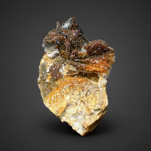 Load image into Gallery viewer, Natural Vanadinite on Matrix | Collector Mineral Specimen | Morocco