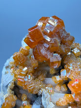 Load image into Gallery viewer, Natural Vanadinite on Matrix | Collector Mineral Specimen | Morocco