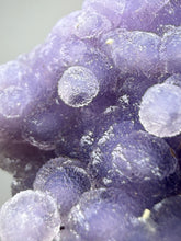 Load image into Gallery viewer, Indonesian Grape Agate (Radial Spray Terminated Quartz) Display Specimen | Mamuju, West Sulawesi, Indonesia