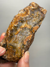 Load image into Gallery viewer, Mystical Turkish Agate with Intriguing Inclusions – Great Banding and Eyes