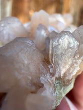 Load image into Gallery viewer, High-Grade Orange Heulandite on Matrix — Maharashtra, India | Zeolite Cluster Specimen