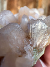 Load image into Gallery viewer, Orange Gem Heulandite • Maharashtra, India