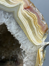 Load image into Gallery viewer, Premium Sumatra Agate (Banded Chalcedony) Display Specimen | Indonesia