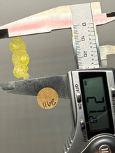 Load image into Gallery viewer, Vibrant Yellow Brucite Thumbnail Mineral Specimen | Collector Crystal from Killa Saifullah District in Balochistan Province, Pakistan