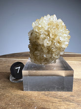 Load image into Gallery viewer, Amethyst and Citrine Druzy Quartz from Uruguay