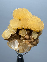 Load image into Gallery viewer, 1.4” High-Grade Flower Calcite Specimen | Wenshan Mine, Yunnan, China | Collector Mineral Display