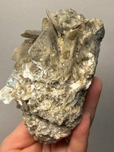 Load image into Gallery viewer, Premium Aquamarine with Mica on Matrix Collector Mineral Specimen – Nagar Valley, Pakistan