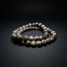 Load image into Gallery viewer, BRACELET Asteroid Jasper - SM 6MM Beads