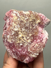 Load image into Gallery viewer, Pink Cobaltian Calcite Mineral Specimen | Bou Azzer, Morocco