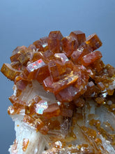 Load image into Gallery viewer, Natural Vanadinite on Matrix | Collector Mineral Specimen | Morocco