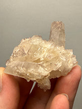 Load image into Gallery viewer, Himalayan Quartz Point Cluster on Matrix | Collector Mineral | India