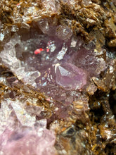 Load image into Gallery viewer, Pink Cobaltian Calcite Mineral Specimen | Bou Azzer, Morocco