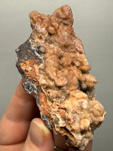 Load image into Gallery viewer, Chalcedony Quartz Rose Agate Collector Mineral Specimen – Morocco