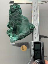 Load image into Gallery viewer, Velvet Green Botryoidal Malachite Display Specimen | DR Congo (D.R.C.)