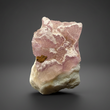 Load image into Gallery viewer, Botryoidal Lavender Fluorite on Quartz Matrix | Hunan, China | Collector Mineral Display Specimen