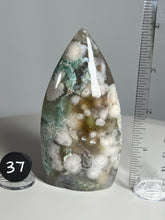 Load image into Gallery viewer, A+++ Flower Agate and Opal Free Form from China • High Grade