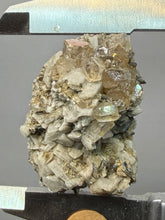 Load image into Gallery viewer, Pink Apatite on Matrix – Collector Mineral Specimen from Pakistan