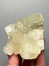 Load image into Gallery viewer, Pink Pearl “Tower Pagoda” Calcite | Tonglushan Mine, Daye, Hubei, China