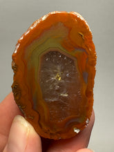 Load image into Gallery viewer, RARE High-Grade Rainbow Sumatra Agate • Polished Indonesian Agate • Collectors