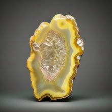Load image into Gallery viewer, Premium Sumatra Agate (Banded Chalcedony) Display Specimen | Indonesia