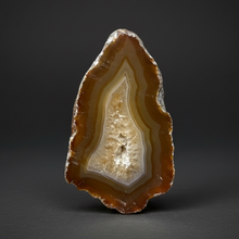 Load image into Gallery viewer, Premium Sumatra Agate (Banded Chalcedony) Display Specimen | Indonesia