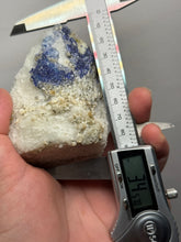 Load image into Gallery viewer, Afghanite & Lazurite on Matrix Collector Display Specimen | Badakhshan Region, Afghanistan