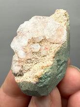 Load image into Gallery viewer, Pink Apophyllite Crystal Cluster — Deccan Traps, Maharashtra, India