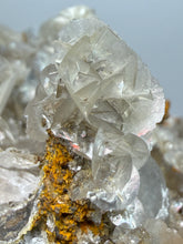 Load image into Gallery viewer, Silvery Bladed “Rose” Calcite Cluster – Yaogangxian Mine, Hunan, China