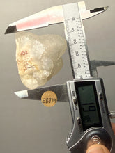 Load image into Gallery viewer, High-Grade “Dream Cloud” Druzy Chalcedony Stalactite — Maharashtra, India (Collector Display Specimen)