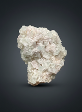 Load image into Gallery viewer, Light Purple Lepidolite with Light Green Tourmaline on Matrix – Pakistan Mineral Specimen | Collector Grade