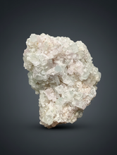 Load image into Gallery viewer, Light Purple Lepidolite with Light Green Tourmaline on Matrix – Pakistan Mineral Specimen | Collector Grade