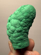 Load image into Gallery viewer, 2.5” High-Grade Malachite Stalactite “Cave” Formation | DR Congo | Mineral Collector Specimen